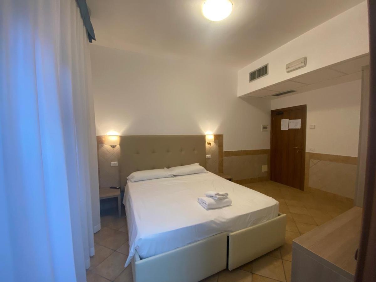 Hotel Alex Square Řím Exteriér fotografie