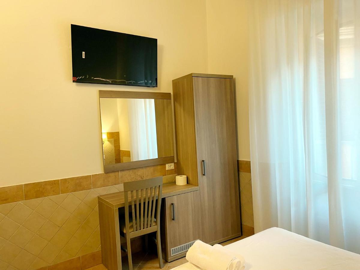 Hotel Alex Square Řím Exteriér fotografie