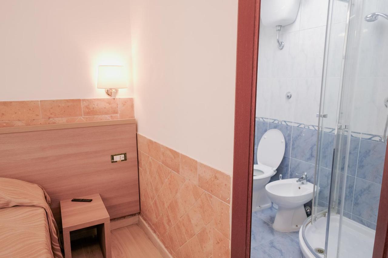 Hotel Alex Square Řím Exteriér fotografie