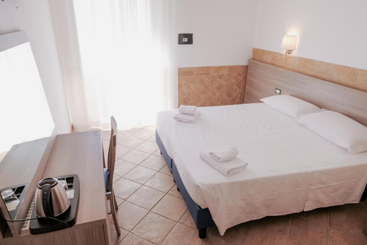 Hotel Alex Square Řím Exteriér fotografie