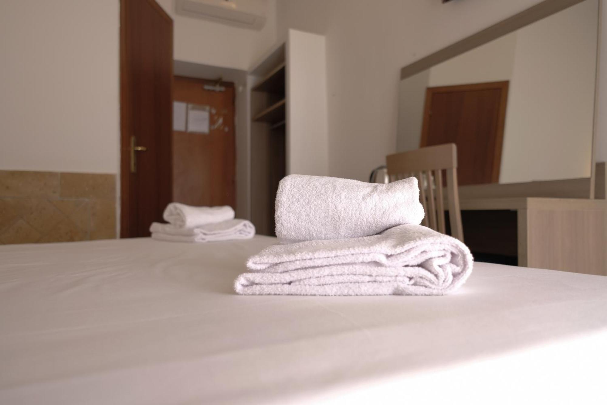 Hotel Alex Square Řím Exteriér fotografie