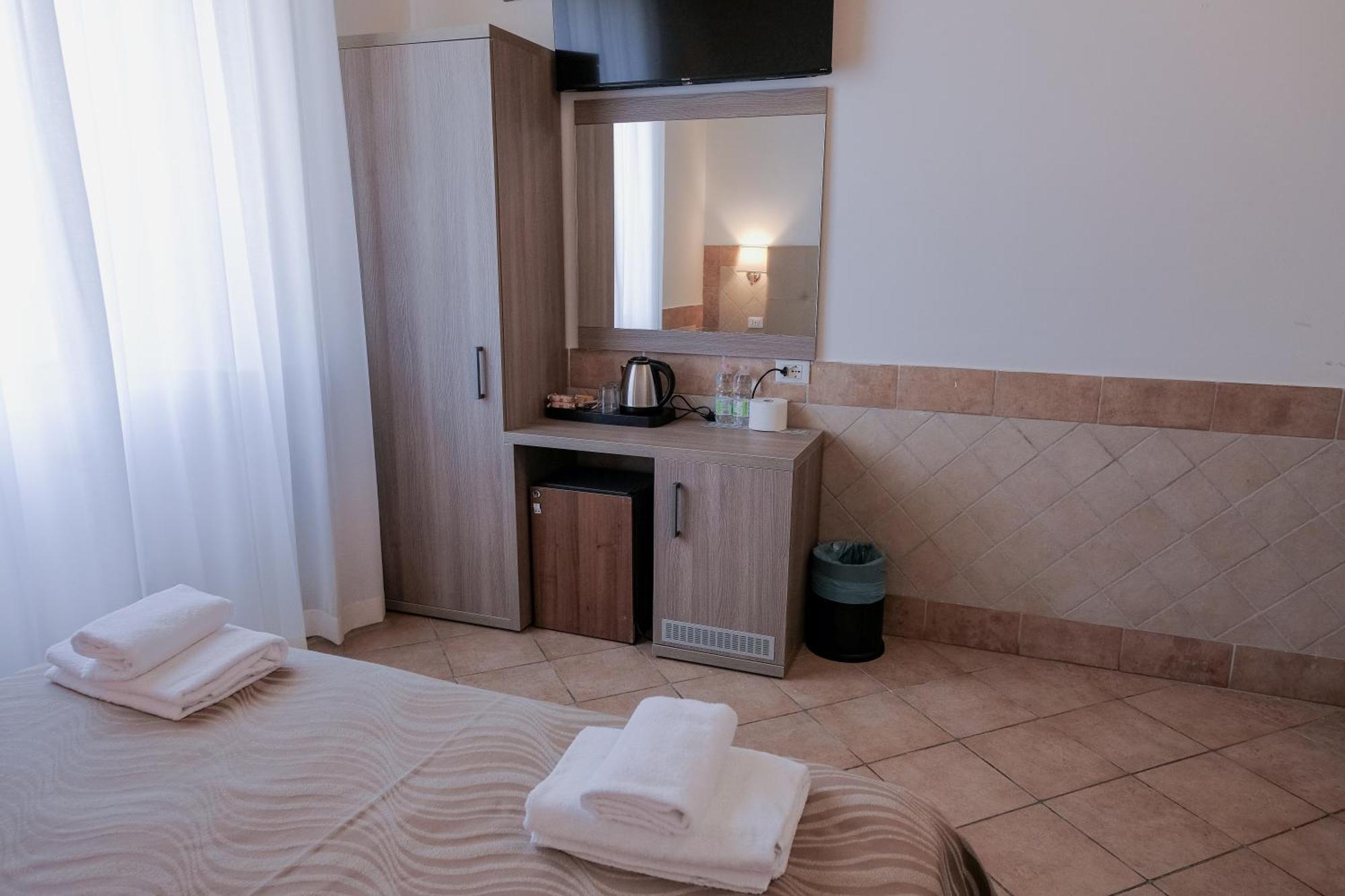 Hotel Alex Square Řím Exteriér fotografie